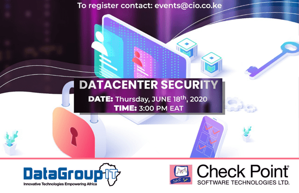 DataCenter Security Event