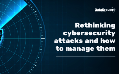 Rethinking cybersecurity attacks and how to manage them