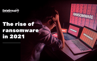 The rise of ransomware in 2021
