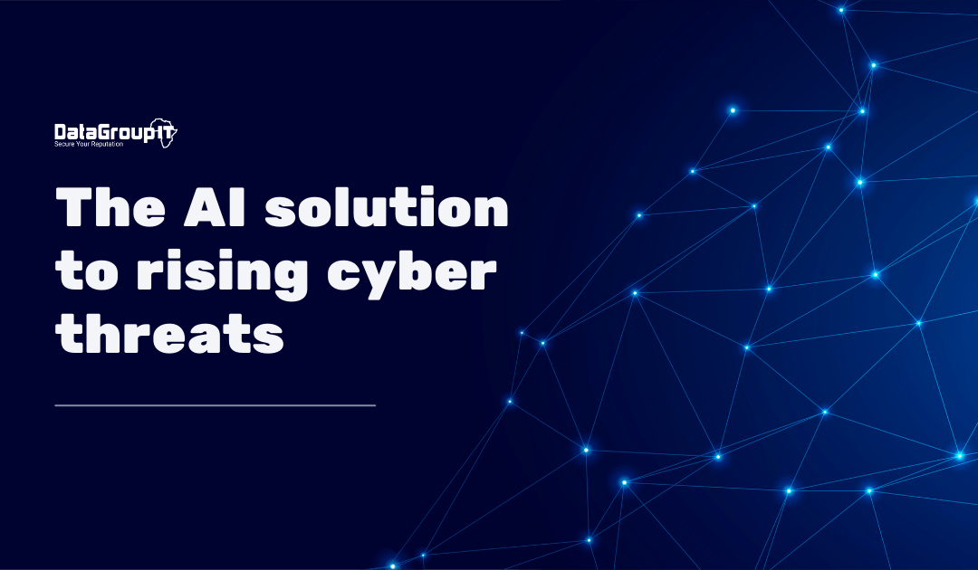 The AI solution to rising cybersecurity threats