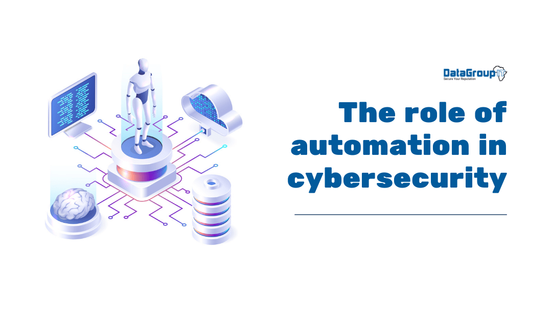 The role of automation in cybersecurity