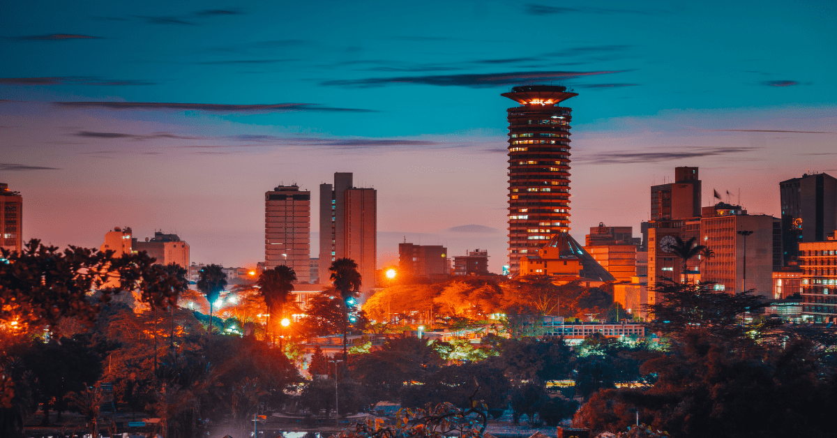 Fortifying Kenya’s Digital Frontier
