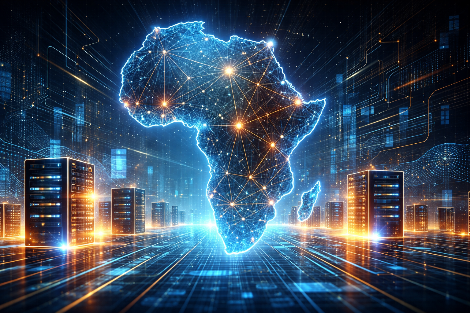 Data Belongs Here: Navigating Data Sovereignty in Africa’s Digital Economy